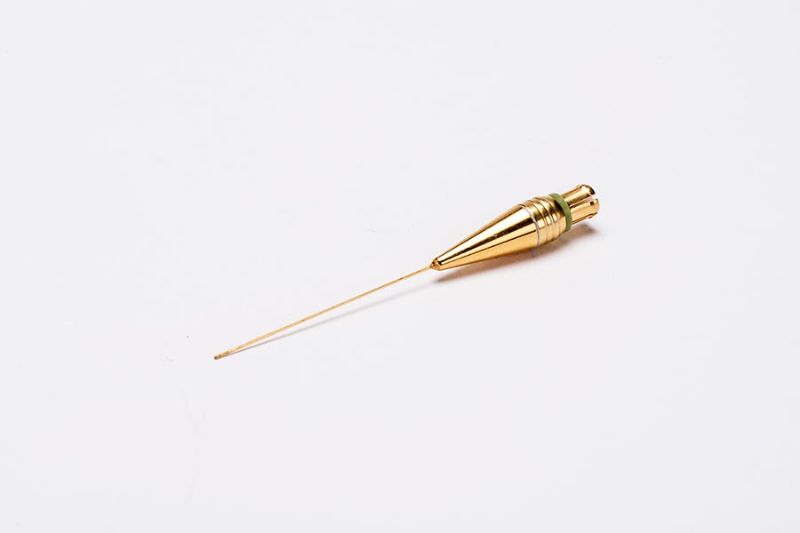 0.04mm and 0.075mm hydrophone needle